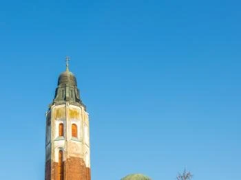 Debreceni Istenszülő Oltalma Görögkatolikus Főszékesegyház Debrecen
