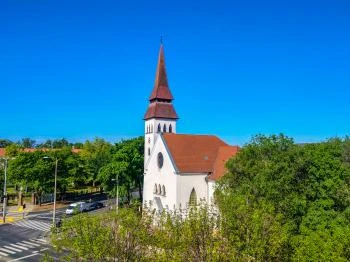 Mester utcai református templom Debrecen