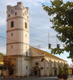 Református Kistemplom 