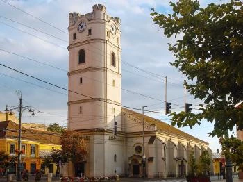 Református Kistemplom Debrecen