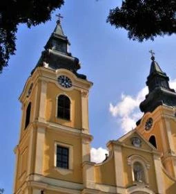 Szent Anna Főplébánia 