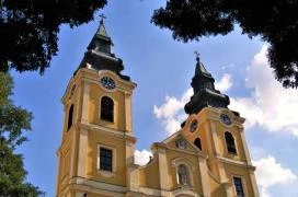 Szent Anna Főplébánia Debrecen