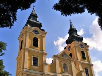 Szent Anna Főplébánia Debrecen