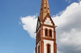 Verestemplom Debrecen