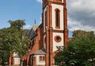 Verestemplom Debrecen