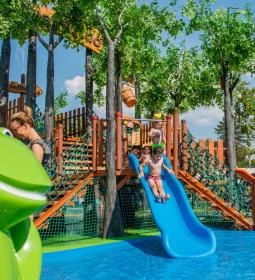 15. legjobb látnivaló: Aquaticum Mediterrán Élményfürdő