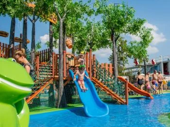 Aquaticum Mediterrán Élményfürdő Debrecen