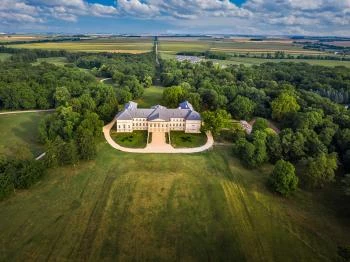 Festetics-kastély Dég