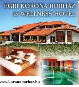 Egri Korona Borház & Wellness Hotel étterme