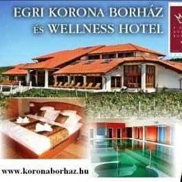 Egri Korona Borház & Wellness Hotel étterme Demjén - Egyéb