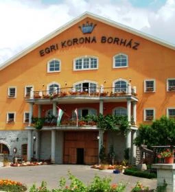 Egri Korona Borház & Wellness Hotel étterme