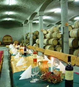 Egri Korona Borház & Wellness Hotel étterme