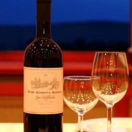 Egri Korona Borház & Wellness Hotel étterme Demjén - Egyéb