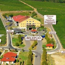 Egri Korona Borház & Wellness Hotel étterme Demjén - Egyéb