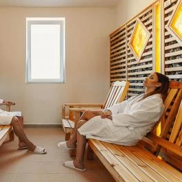 Barrico Thermal Hotel Demjén - Wellness