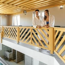 Barrico Thermal Hotel Demjén - Wellness