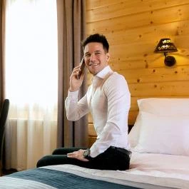 Barrico Thermal Hotel Demjén - Szobák