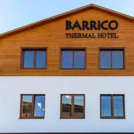 Barrico Thermal Hotel Demjén - Külső kép