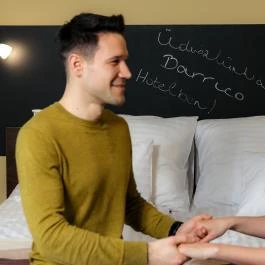 Barrico Thermal Hotel Demjén - Szobák