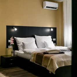 Barrico Thermal Hotel Demjén - Szobák