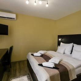 Barrico Thermal Hotel Demjén - Szobák