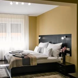 Barrico Thermal Hotel Demjén - Szobák