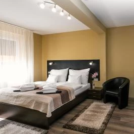 Barrico Thermal Hotel Demjén - Szobák