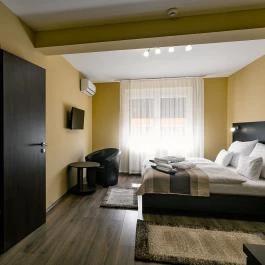 Barrico Thermal Hotel Demjén - Szobák