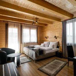 Barrico Thermal Hotel Demjén - Szobák