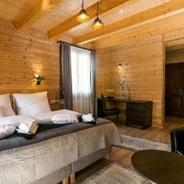 Barrico Thermal Hotel Demjén - Szobák