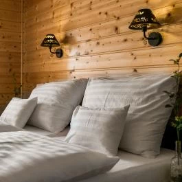 Barrico Thermal Hotel Demjén - Szobák