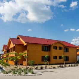 Barrico Thermal Hotel Demjén - Külső kép