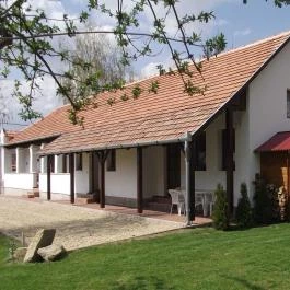 Bodza Vendégház Demjén - Külső kép