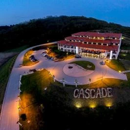 Cascade Resort & Spa Wellness Hotel Demjén - Külső kép