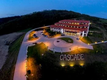 Cascade Resort & Spa Wellness Hotel Demjén