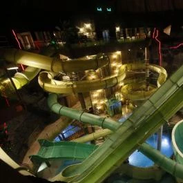 Cascade Resort & Spa Wellness Hotel Demjén - Külső kép