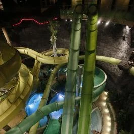 Cascade Resort & Spa Wellness Hotel Demjén - Wellness