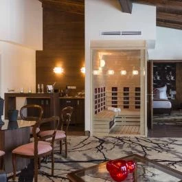 Cascade Resort & Spa Wellness Hotel Demjén - Szobák