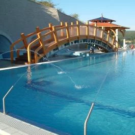 Cascade Resort & Spa Wellness Hotel Demjén - Medence/kert