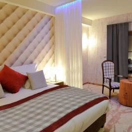 Cascade Resort & Spa Wellness Hotel Demjén - Szobák