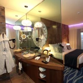 Cascade Resort & Spa Wellness Hotel Demjén - Szobák