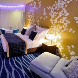 Cascade Resort & Spa Wellness Hotel Demjén - Szobák