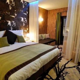 Cascade Resort & Spa Wellness Hotel Demjén - Szobák