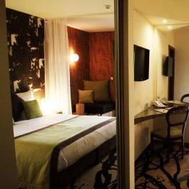 Cascade Resort & Spa Wellness Hotel Demjén - Szobák