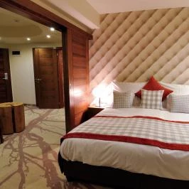 Cascade Resort & Spa Wellness Hotel Demjén - Szobák