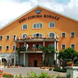 Egri Korona Borház & Wellness Hotel Demjén - Külső kép