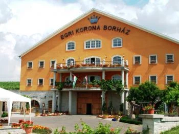 Egri Korona Borház & Wellness Hotel Demjén
