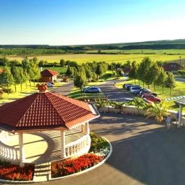 Egri Korona Borház & Wellness Hotel Demjén - Környék