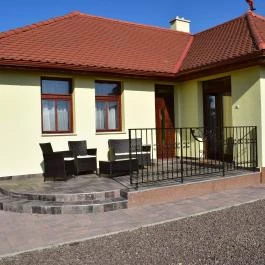 Elringat - lak Apartmanház Demjén - Külső kép