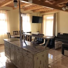 Elringat - lak Apartmanház Demjén - Belső